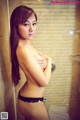 XIUREN No.112: Model Alicia (周 美 美) (46 photos) P28 No.414bed Image No. 37