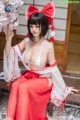 蜜汁貓裘 Cosplay 巫女 Miko Sister P40 No.97cd56 Image No. 5