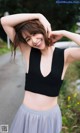 Miki Yanagi 柳美稀, 週プレ Photo Book 真実と嘘。 Set.02 P20 No.6314c8 Image No. 7