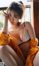 Miki Yanagi 柳美稀, 週プレ Photo Book 真実と嘘。 Set.02 P17 No.12a83d Image No. 13