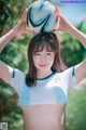 PIA 피아 (박서빈), [DJAWA] Football Star Set.01 P25 No.df32a9 Image No. 49