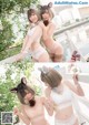 Miru Sakamichi 坂道みる, Mizuki Aiga 藍芽みずき, デジタル写真集 Count sheep [DeepSleep] Set.02 P8 No.4e22d0