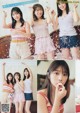 Erika Ikuta 生田絵梨花, Manatsu Akimoto 秋元真夏, Yuki Yoda 与田祐希, Young Magazine 2020 No.04-05 (ヤングマガジン 2020年4-5号)