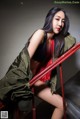 TouTiao 2017-11-16: Model Ru Yi (如意) (21 photos) P10 No.c67ee8 Image No. 23