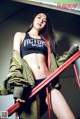 TouTiao 2017-11-16: Model Ru Yi (如意) (21 photos) P11 No.fae217 Image No. 21