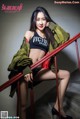 TouTiao 2017-11-16: Model Ru Yi (如意) (21 photos) P19 No.ed52e8 Image No. 5