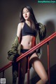 TouTiao 2017-11-16: Model Ru Yi (如意) (21 photos) P4 No.a89077 Image No. 35