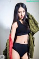 TouTiao 2017-11-16: Model Ru Yi (如意) (21 photos) P12 No.45cdf9 Image No. 19