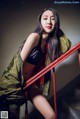 TouTiao 2017-11-16: Model Ru Yi (如意) (21 photos) P5 No.1185fc Image No. 33