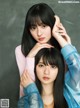 Asuka Saito 齋藤飛鳥, Sakura Endo 遠藤さくら, Shonen Magazine 2019 No.21-22 (少年マガジン 2019年21-22号) P3 No.becabc