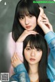 Asuka Saito 齋藤飛鳥, Sakura Endo 遠藤さくら, Shonen Magazine 2019 No.21-22 (少年マガジン 2019年21-22号) P1 No.451fdd