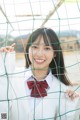 Riko Otsuki 大槻りこ, ヤンマガWeb 青山裕企が撮るミスマガ2020 Set.01 P10 No.48a113 Image No. 3