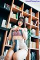 [Loozy] Son Ye-Eun (손예은): Librarian Girl (84 photos ) P12 No.e63980 Image No. 145