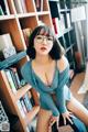 [Loozy] Son Ye-Eun (손예은): Librarian Girl (84 photos ) P19 No.f87079 Image No. 131