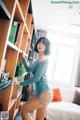 [Loozy] Son Ye-Eun (손예은): Librarian Girl (84 photos ) P46 No.8488eb Image No. 77