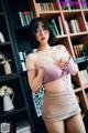 [Loozy] Son Ye-Eun (손예은): Librarian Girl (84 photos ) P15 No.f21e6f Image No. 139