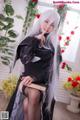 Coser@Sally多啦雪 (Sally Dorasnow): Echidna (20 photos) P17 No.a6f901