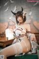 Coser@蜜汁猫裘 Vol.086: (50 photos) P19 No.c0b739