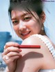 Risa Watanabe 渡邉理佐, Non-no Magazine 2021.08 P3 No.c0ba90