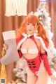 神楽坂真冬 Cosplay クリスマス　クイーン 圣诞 P18 No.ca1d04 Image No. 59