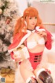 神楽坂真冬 Cosplay クリスマス　クイーン 圣诞 P7 No.c15852 Image No. 81