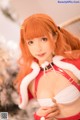 神楽坂真冬 Cosplay クリスマス　クイーン 圣诞 P35 No.a87984 Image No. 25