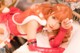 神楽坂真冬 Cosplay クリスマス　クイーン 圣诞 P8 No.bed513 Image No. 79