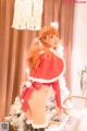 神楽坂真冬 Cosplay クリスマス　クイーン 圣诞 P36 No.ac65a1 Image No. 23