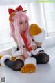 Coser@G44不会受伤 Vol.057: 小黑猫娘 (20 photos) P9 No.990118 Image No. 23