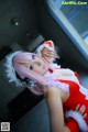 Cosplay Saku - Hqporner Hoser Fauck P5 No.dc9232 Image No. 15