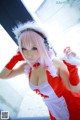 Cosplay Saku - Hqporner Hoser Fauck P9 No.bfac0a Image No. 7