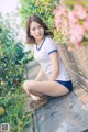 QingDouKe 2016-12-29: Model Ha Na (哈拿) (51 photos) P46 No.358d88 Image No. 11