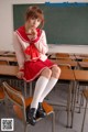 Seifuku Cosplay - Momo Xbabesporn P11 No.7b1a6f Image No. 1