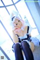 Cosplay Saku - Injured Photo Hd P7 No.787bab Image No. 11