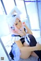 Cosplay Saku - Injured Photo Hd P4 No.fc13c8 Image No. 17