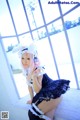 Cosplay Saku - Injured Photo Hd P10 No.4f7a42 Image No. 5