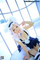 Cosplay Saku - Injured Photo Hd P2 No.7af693 Image No. 21