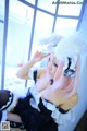 Cosplay Saku - Injured Photo Hd P1 No.19dbb6 Image No. 23