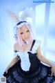 Cosplay Saku - Injured Photo Hd P8 No.0a03b0 Image No. 9