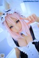 Cosplay Saku - Injured Photo Hd P9 No.a1752e Image No. 7