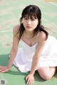 Sarara Saito 斎藤さらら, ヤンマガWeb ヤンマガアザーっす！ 2021年20号 P5 No.0c59d3 Image No. 11