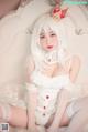 [BLUECAKE] Zia (지아): Trick or Treat (66 photos) P58 No.c0a705 Image No. 17