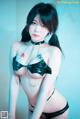 [BLUECAKE] Zia (지아): Trick or Treat (66 photos) P64 No.dce592 Image No. 5