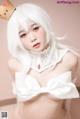 [BLUECAKE] Zia (지아): Trick or Treat (66 photos) P65 No.fe8267 Image No. 3