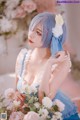 二佐Nisa Cosplay 蕾姆 P25 No.781727 Image No. 5