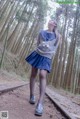 [Fantasy Factory 小丁Patron] School Girl in Bamboo Forest P19 No.d9c3b5 Image No. 103