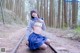 [Fantasy Factory 小丁Patron] School Girl in Bamboo Forest P55 No.755f72 Image No. 31