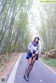 [Fantasy Factory 小丁Patron] School Girl in Bamboo Forest P42 No.5a9ea5 Image No. 57