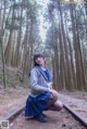 [Fantasy Factory 小丁Patron] School Girl in Bamboo Forest P27 No.1fa47c Image No. 87