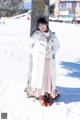 Runa Toyoda 豊田ルナ, Platinum FLASHデジタル写真集 SNOW WHITE Set.02 P17 No.afbceb